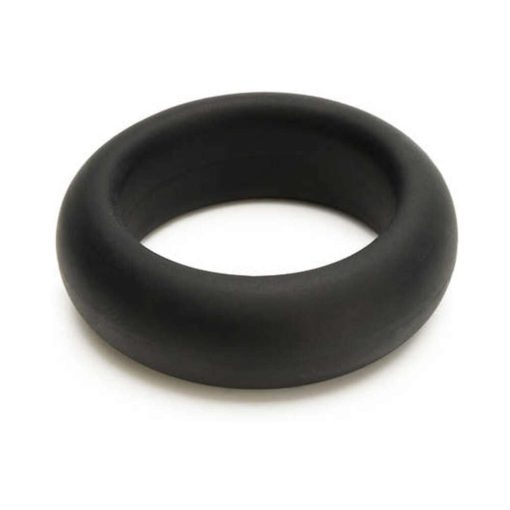 Je Joue Silicone Ring Maximum Stretch Black - Image 3