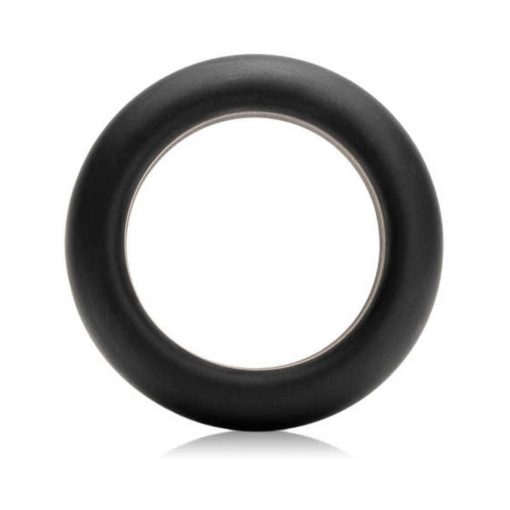 Je Joue Silicone Ring Maximum Stretch Black - Image 4