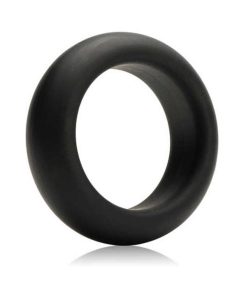 Je Joue Silicone Ring Maximum Stretch Black