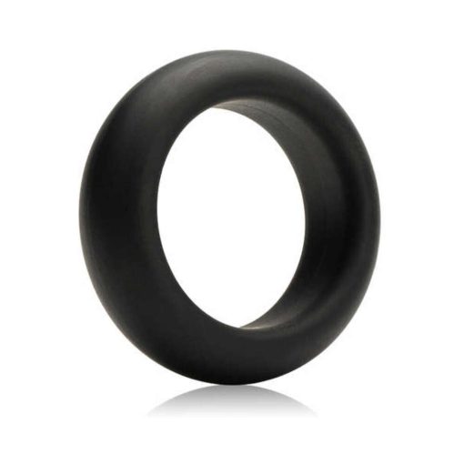 Je Joue Silicone Ring Maximum Stretch Black - Image 5