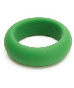 Je Joue Silicone Ring Medium Stretch Green