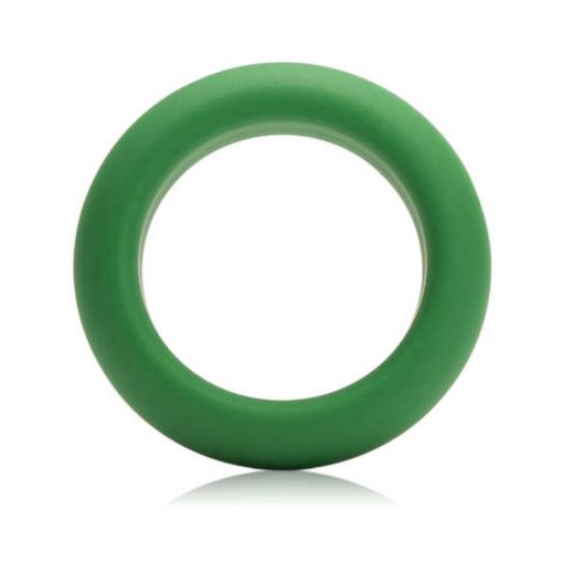 Je Joue Silicone Ring Medium Stretch Green - Image 4