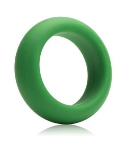 Je Joue Silicone Ring Medium Stretch Green