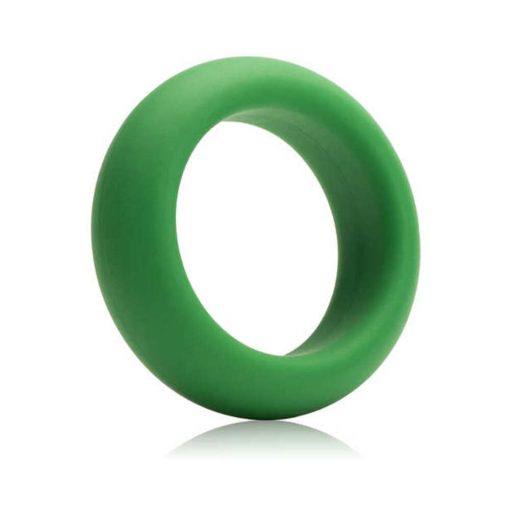 Je Joue Silicone Ring Medium Stretch Green - Image 5