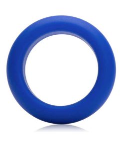 Je Joue Silicone Ring Minimum Stretch Blue