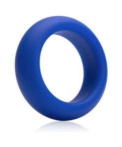Je Joue Silicone Ring Minimum Stretch Blue