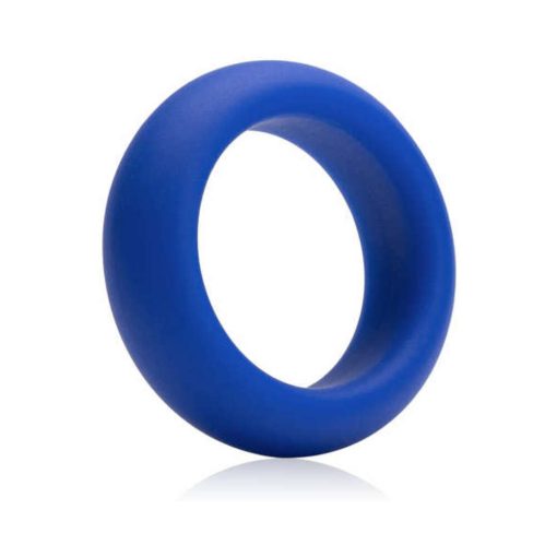 Je Joue Silicone Ring Minimum Stretch Blue - Image 5
