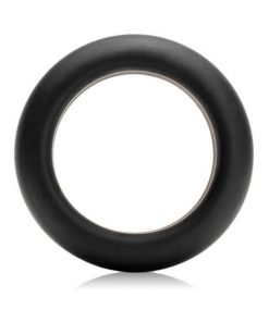 Je Joue Silicone Cock Ring 3-Piece Set Black/Green/Blue
