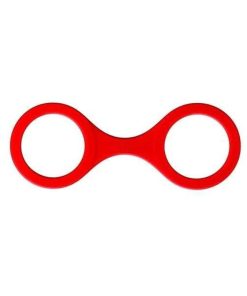 Quickie Cuffs Large Red
