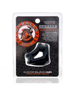 Oxballs Cocksling Air Flextpr Black