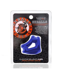 Oxballs Cocksling Air Flextpr Pool Blue