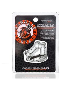 Oxballs Cocksling Air Flextpr Clear