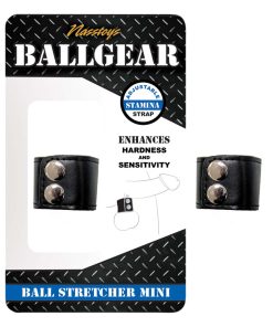 Ballgear Ball Stretcher Mini Black