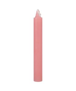 Japanese Drip Candles 3-Pack Pink, White, Yellow