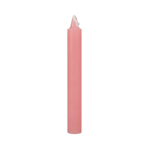 Japanese Drip Candles 3-Pack Pink, White, Yellow - Image 5