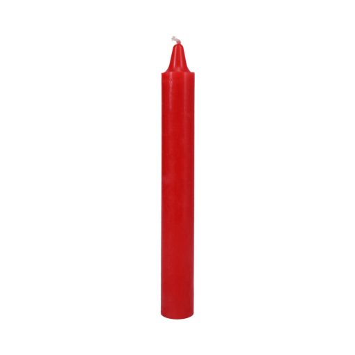 Japanese Drip Candles 3-Pack Red - Image 3