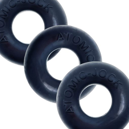 Oxballs Ringer Cockring 3-Pack Plus+Silicone Special Edition Night - Image 3