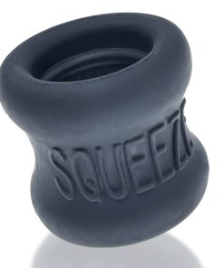 Oxballs Squeeze Ballstretcher Plus+Silicone Special Edition Night
