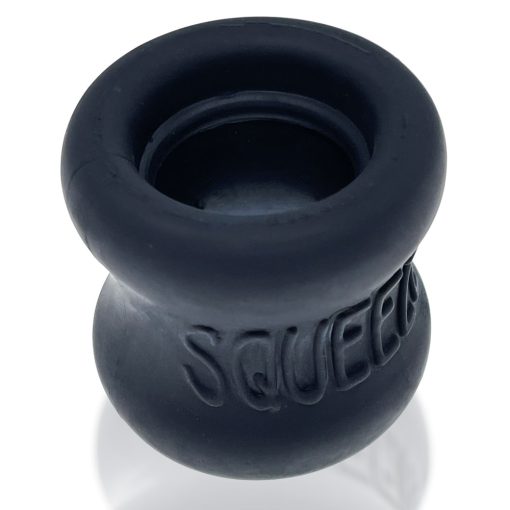 Oxballs Squeeze Ballstretcher Plus+Silicone Special Edition Night - Image 7