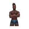 Male Power Casanova Uplift Short Black M