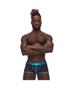 Male Power Casanova Uplift Short Black L
