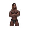 Male Power Barely There Moonshine Black L/Xl