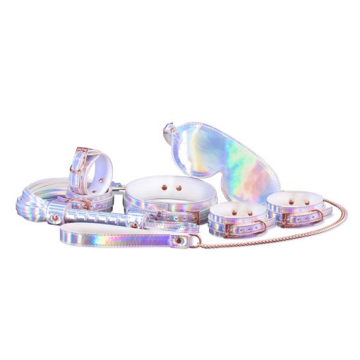 Cosmo Bondage 6 Piece Collection Rainbow - Image 2