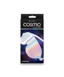 Cosmo Bondage Blindfold Rainbow