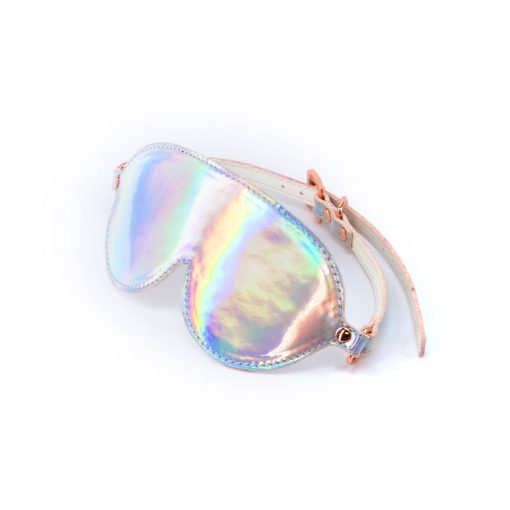 Cosmo Bondage Blindfold Rainbow - Image 2