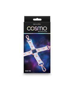 Cosmo Bondage Hogtie Rainbow