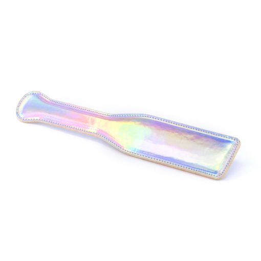 Cosmo Bondage Paddle Rainbow - Image 2
