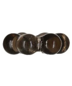 Powerbullet Got Big Dick Super-Stretch Cockrings 2-Pack Smoke
