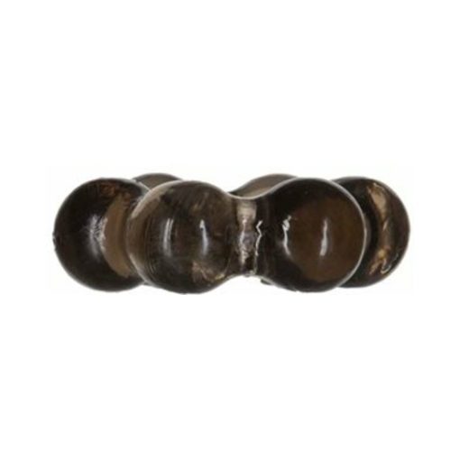 Powerbullet Got Big Dick Super-Stretch Cockrings 2-Pack Smoke - Image 3