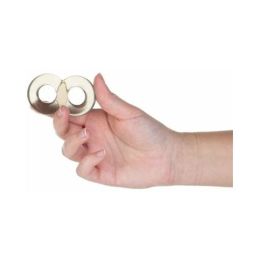 Powerbullet Got Big Dick Super-Stretch Cockrings 2-Pack Smoke - Image 4
