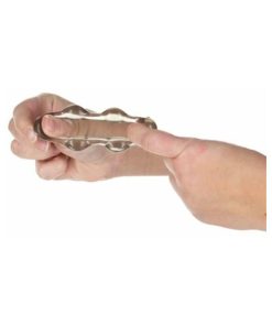 Powerbullet Got Big Dick Super-Stretch Cockrings 2-Pack Smoke