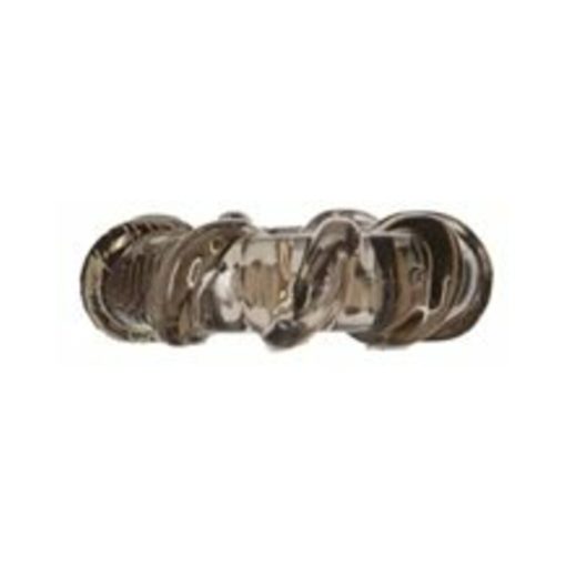 Powerbullet Got Big Dick Super-Stretch Cockrings 3-Pack Smoke - Image 3