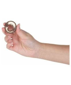 Powerbullet Got Big Dick Super-Stretch Cockrings 3-Pack Smoke