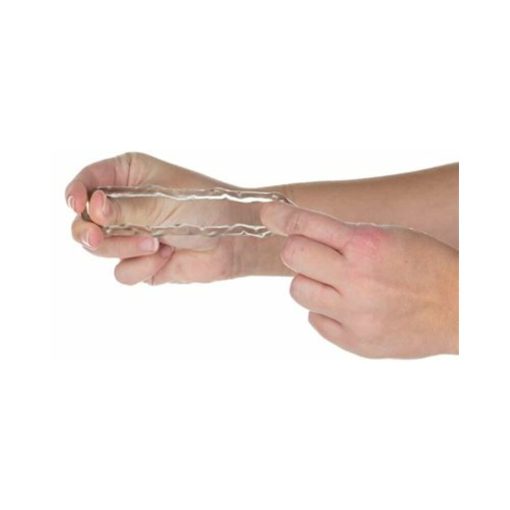 Powerbullet Got Big Dick Super-Stretch Cockrings 3-Pack Smoke - Image 7