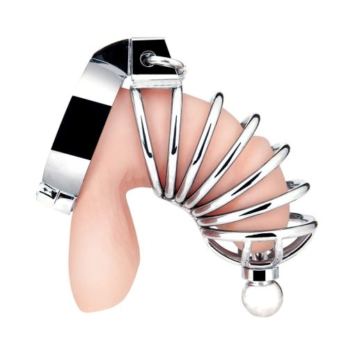 Blue Line Urethral Play Cage - Image 4