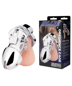 Blue Line Obedience Cage