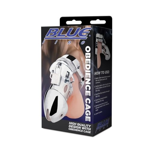 Blue Line Obedience Cage - Image 2
