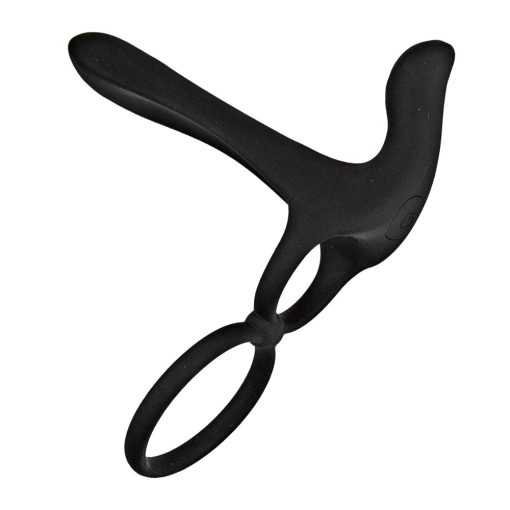 Enhancer The Ultimate Lover Silicone Black - Image 2