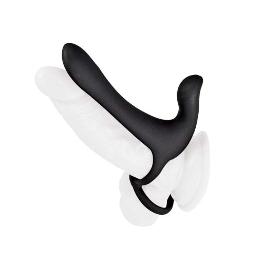 Enhancer The Ultimate Lover Silicone Black - Image 4