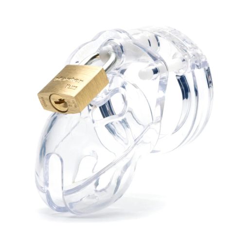 Mr Stubb Clear Male Chastity - Image 2