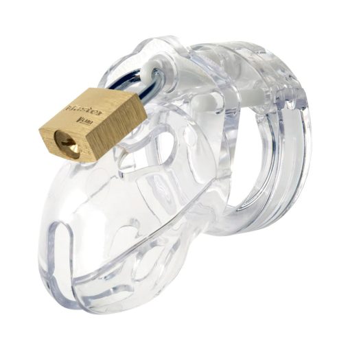 Mr Stubb Clear Male Chastity - Image 3