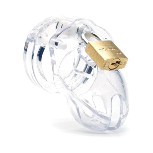 Mr Stubb Clear Male Chastity - Image 6