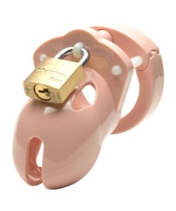Mr Stubb Pink Male Chastity