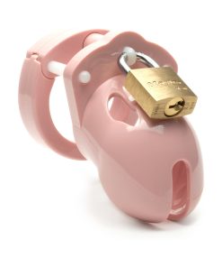 Mr Stubb Pink Male Chastity