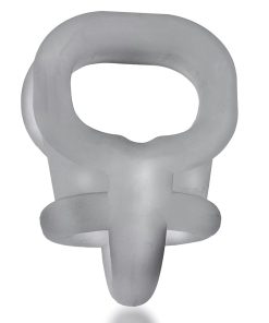 Oxballs Ballsling Ball-Split-Sling Clear Ice