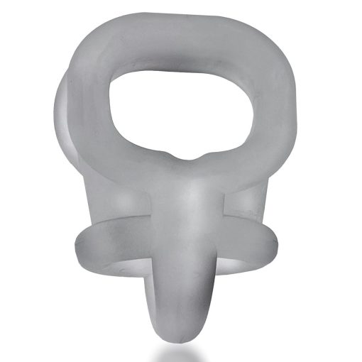 Oxballs Ballsling Ball-Split-Sling Clear Ice - Image 3